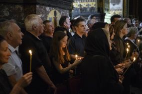 Прощання з Іваном Драчем