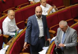Валентин Дидыч, Игорь Артюшенко и Владимир Арешонков