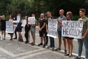 Participants of the action