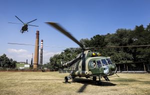 Helicopter