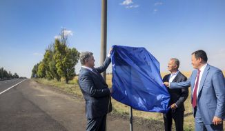 Petr Poroshenko, Konstantin Bryl