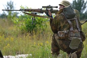 Overcoming the Water Obstacle