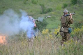 Overcoming the Water Obstacle
