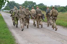 Overcoming the Water Obstacle