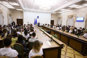 Participants of the meeting