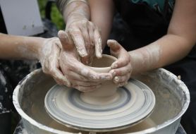 Master class in pottery