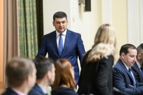 Volodymyr Groysman 