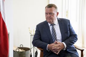 Lars Lukke Rasmussen
