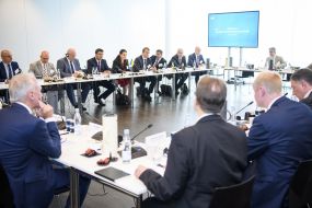 Participants of the meeting