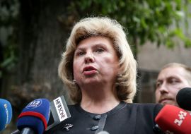 Tetiana Moskalkova