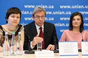 Roberto Gnesotto and Yana Grigoriev