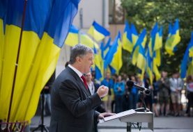 Петро Порошенко