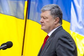 Петро Порошенко