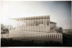 Project-winner of the Museum of the Revolution of Virtue