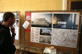 Project-winner of the Museum of the Revolution of Virtue