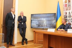 Jan Kleihues, Johannes Kressner