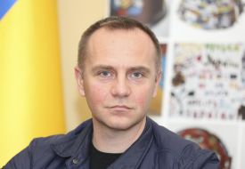 Oleksandr Svistunov
