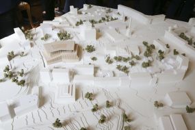 Project-winner of the Museum of the Revolution of Virtue