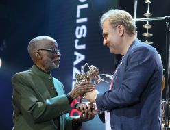 Andrei Sadovyi and Ahmad Jamal