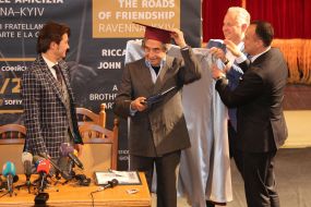 Riccardo Muti was promoted to professor