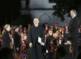 Concert of the International project "Ways of Friendship"