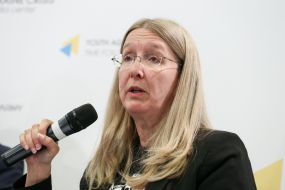 Уляна Супрун