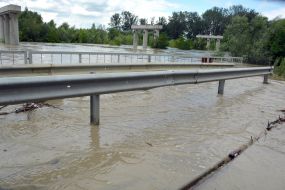 Consequences of heavy rains in Chernivtsi region