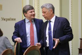 Артур Герасимов и Юрий Бойко