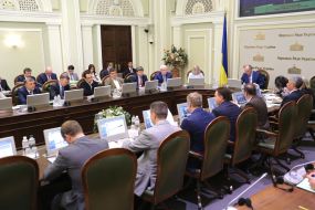 Заседание Согласительного совета