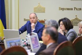 Андрей Парубий