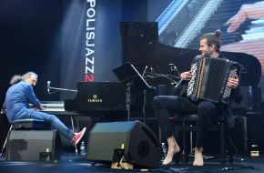 Стефано Боллані та Вінсент Пейрані