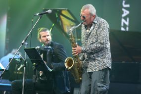 Vincent Peirani, Daniele Sepe