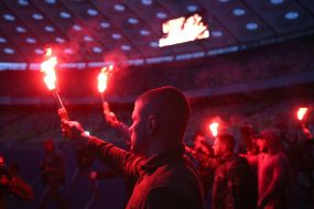 Action in support of  Oleg Sentsov