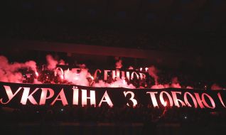 Action in support of  Oleg Sentsov