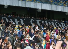 Action in support of  Oleg Sentsov