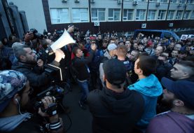 Action in support of  Oleg Sentsov