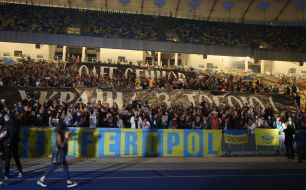 Action in support of  Oleg Sentsov