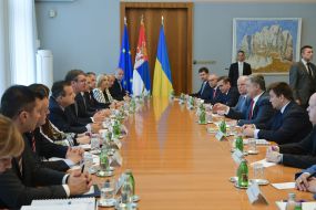 Meeting participants