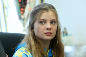 София Лыскун