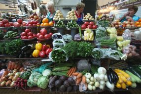 Bessarabian market