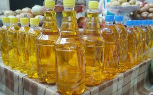 Sunflower oil