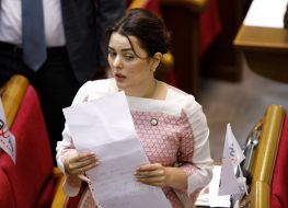 Valeriya Zaruzhko