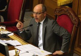 Andriy Parubiy