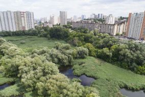 Sovskа ponds