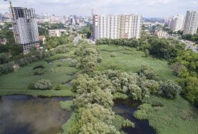 Sovskа ponds