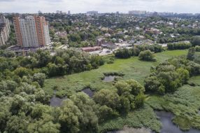 Sovskа ponds