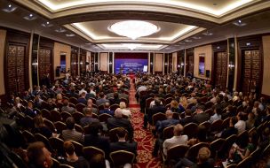 Participants of the meeting