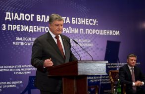 Petr Poroshenko