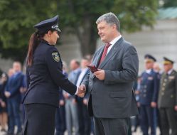 Petro Poroshenko