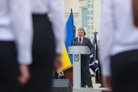 Petro Poroshenko